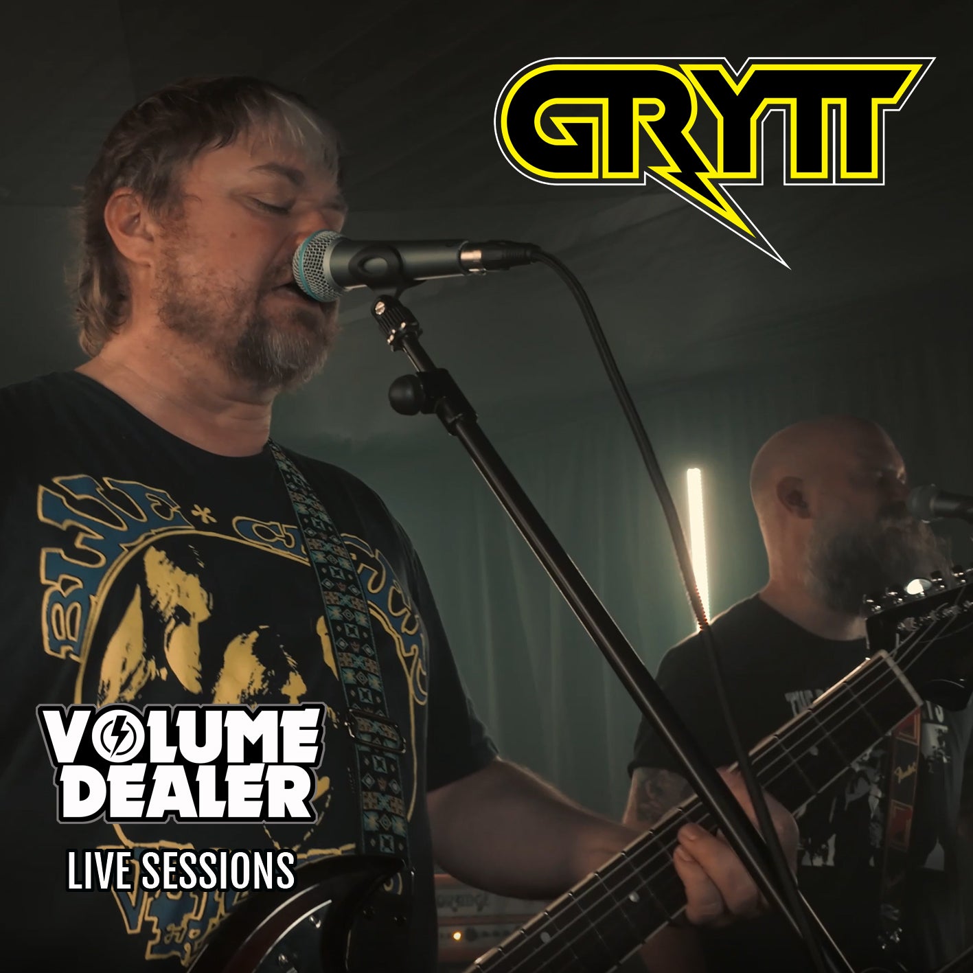 GRYTT BLACK ZIP HOODIE - LIMITED EDITION PRE-ORDER ONLY