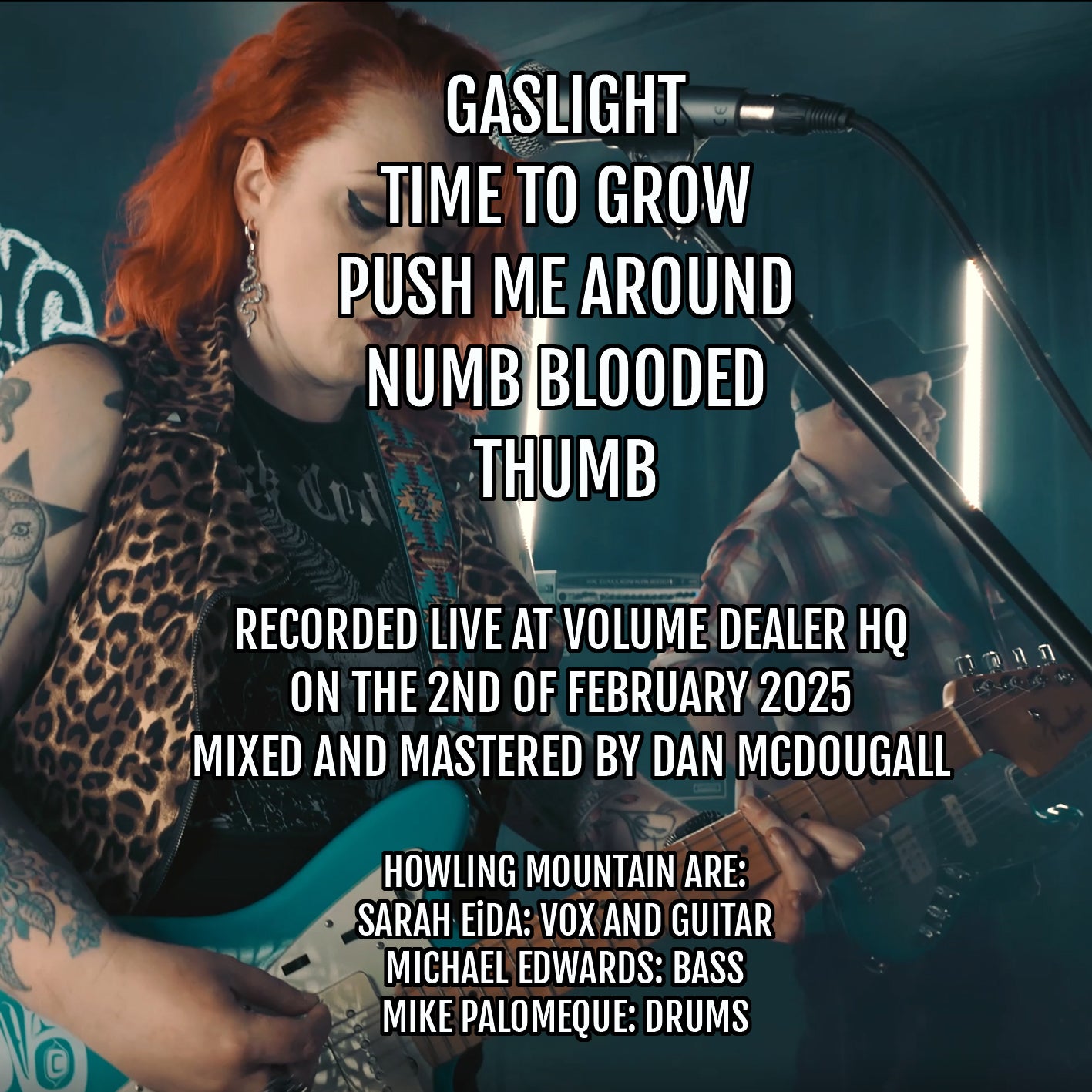 HOWLING MOUNTAIN BASEBALL TEE - LIMITED EDITION PRE-ORDER ONLY