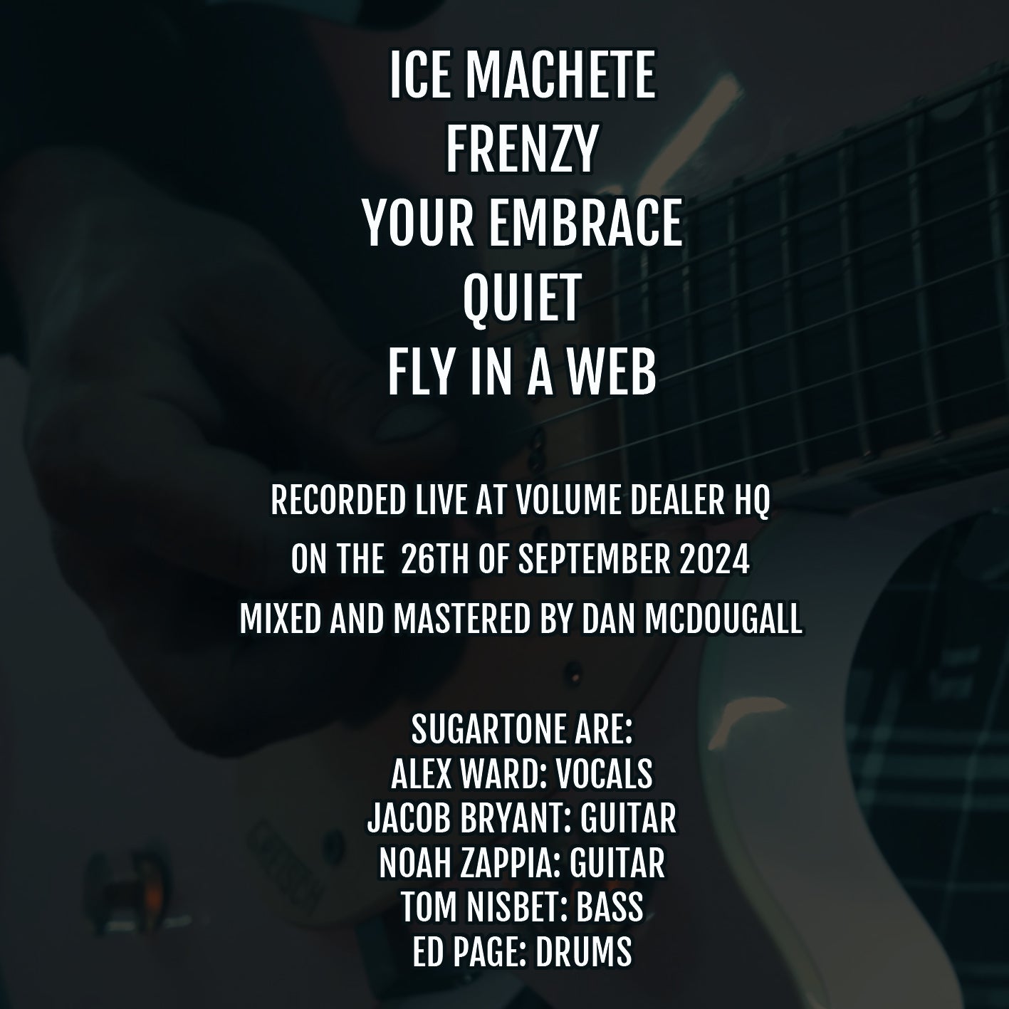 SUGARTONE BASEBALL TEE - LIMITED EDITION PRE-ORDER ONLY