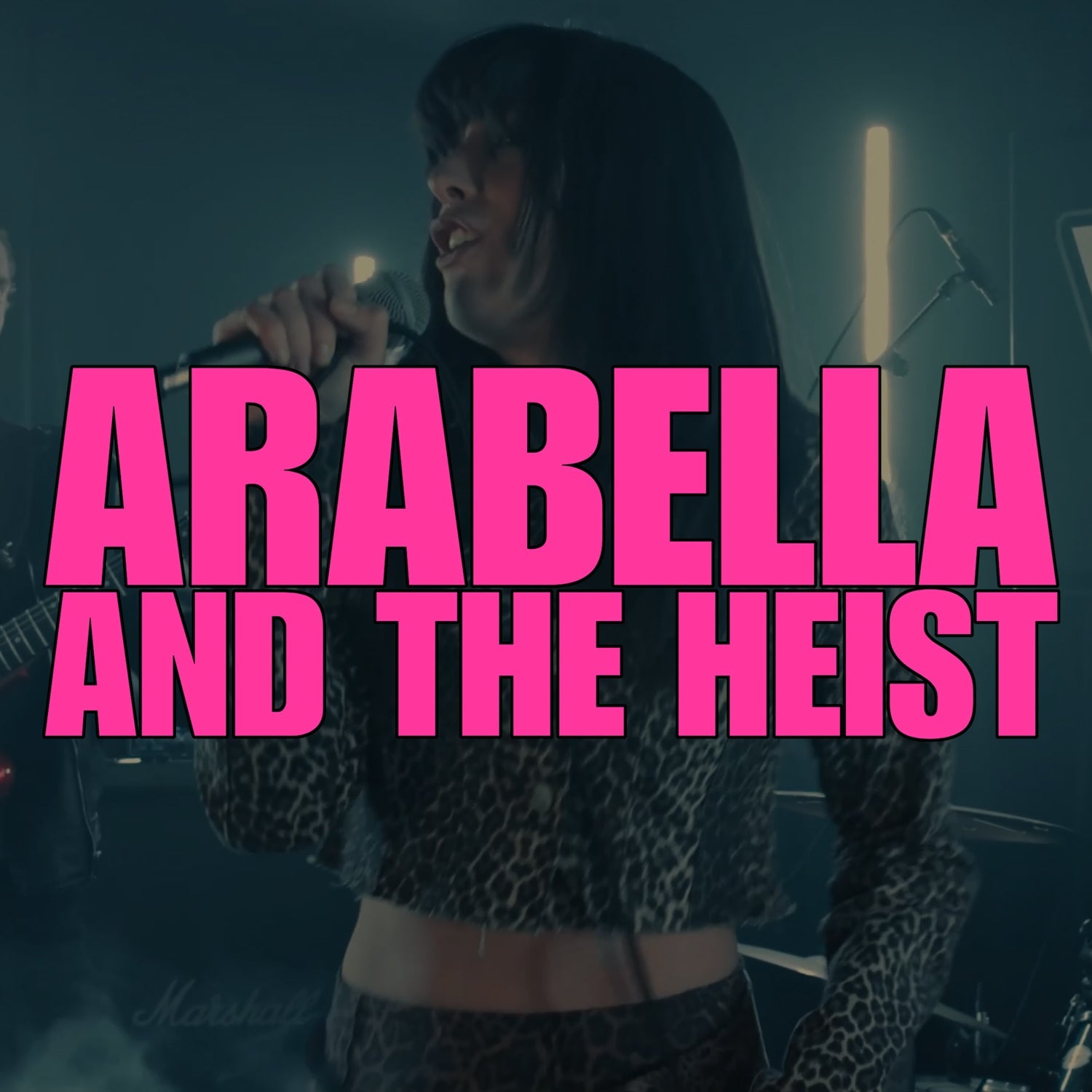 ARABELLA AND THE HEIST