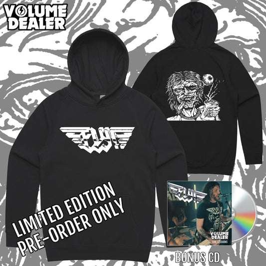 FLY! PULLOVER HOODIE - LIMITED EDITION PRE-ORDER ONLY