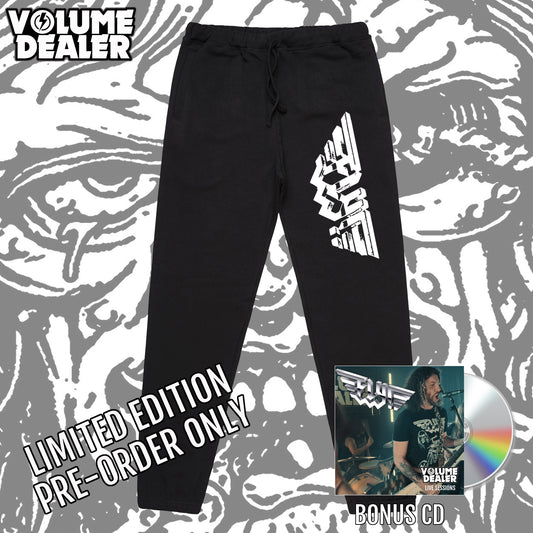 FLY! BLACK TRACKIES - LIMITED EDITION PRE-ORDER ONLY