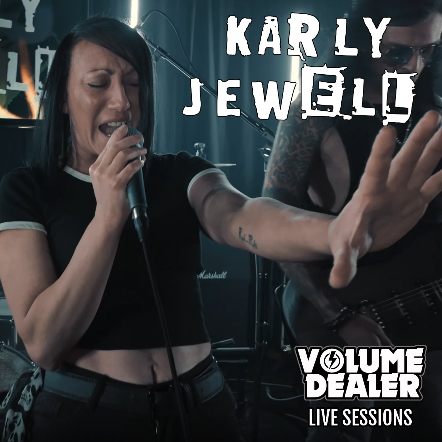 KARLY JEWELL MENS SINGLET - LIMITED EDTION PRE-ORDER ONLY